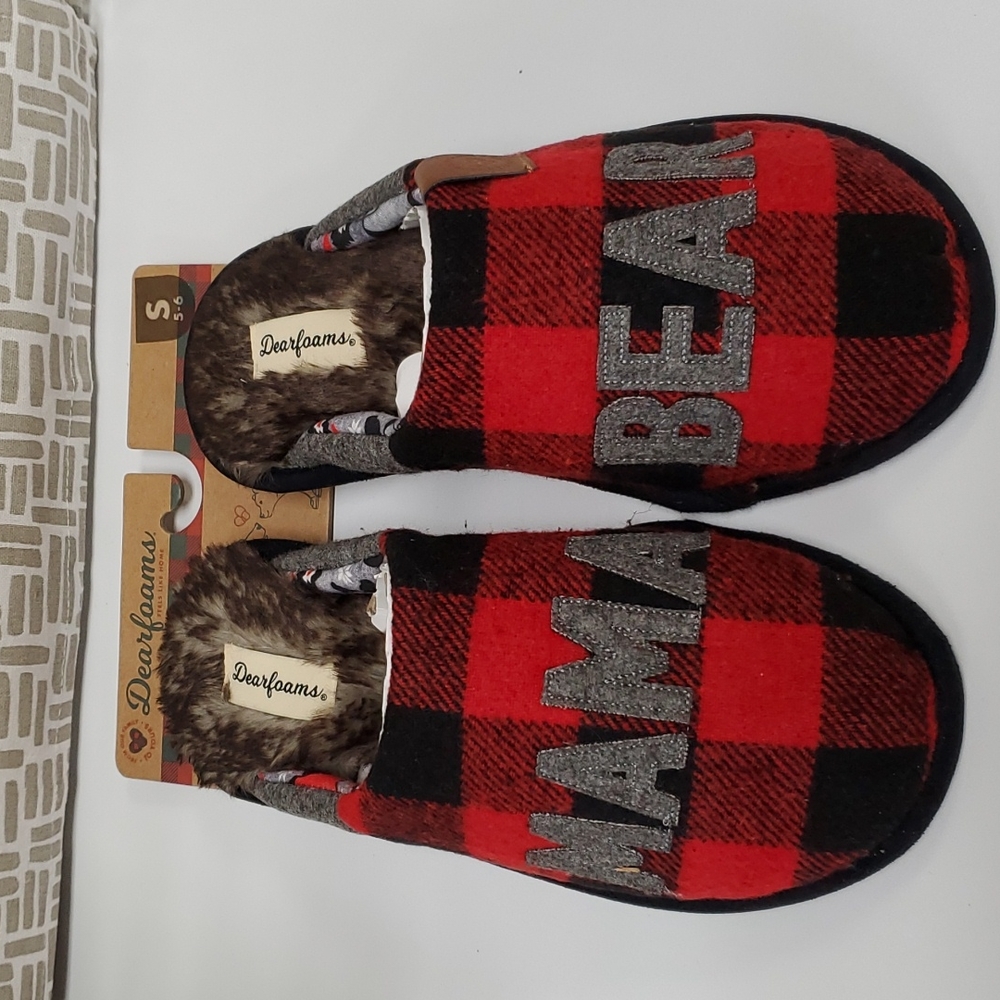 Dearfoam/Slippers - Picture 4 of 4